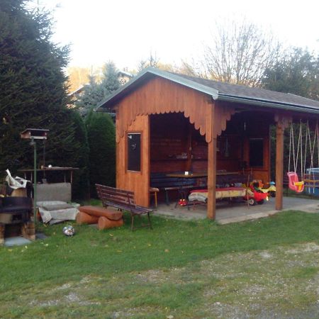 Ubytovani V Mladych Bukach Mlade Buky Exterior photo